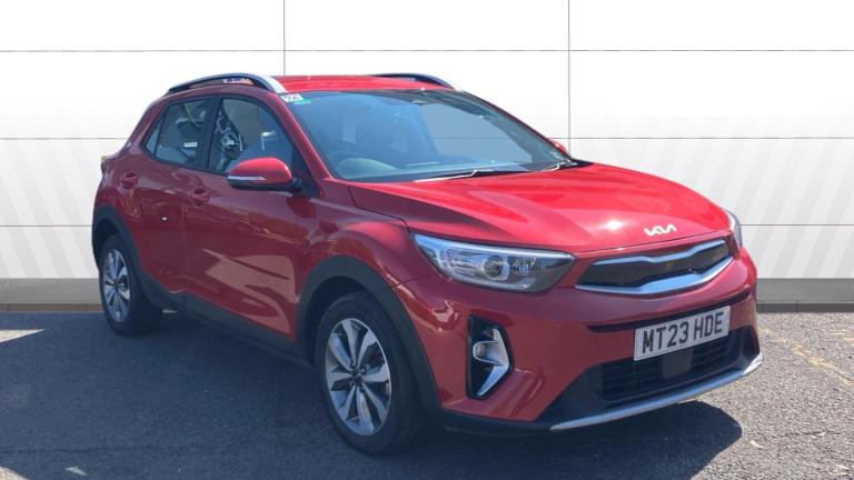 2023 Kia Stonic 1.0T GDi 99 2 5dr Petrol Estate Estate Petrol Manual