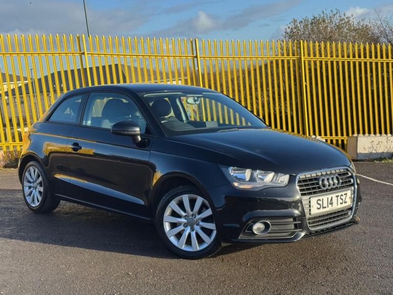 2014 Audi A1 1.4 TFSI Sport 3dr HATCHBACK PETROL Manual