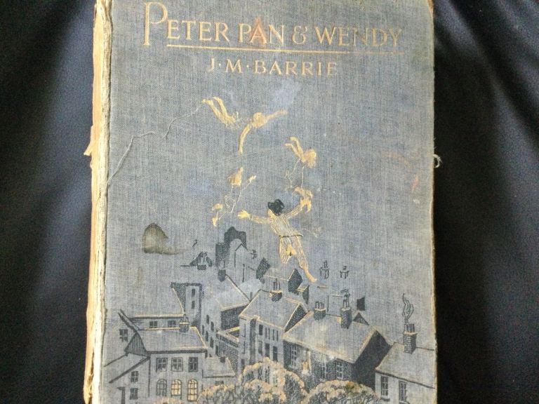Peter-pan  collectable book