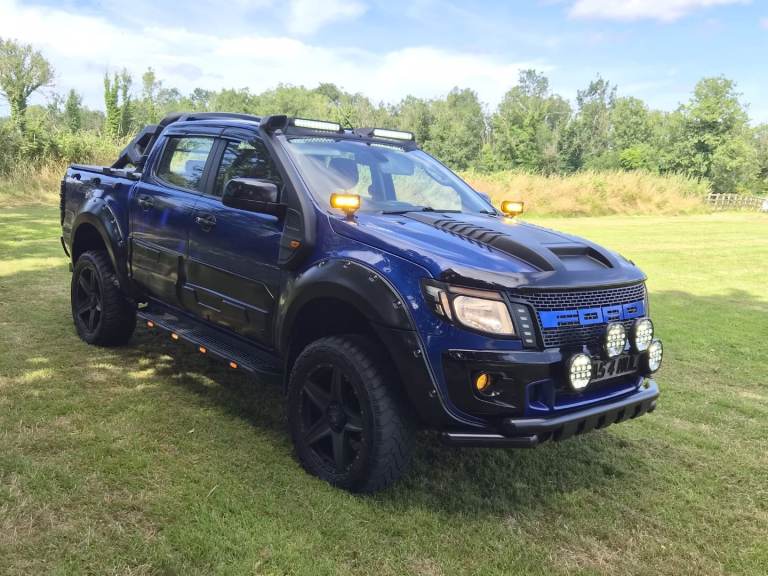 Ford, RANGER, Pick Up, 2014, Manual, 2198 (cc)