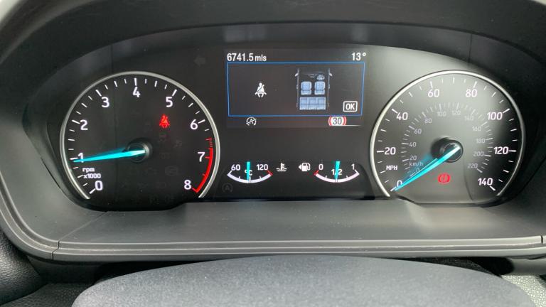 2023 Ford Ecosport 1.0T EcoBoost GPF ST-Line SUV 5dr Petrol Manual Euro 6 (s/s) (125 ps) SUV Petr...