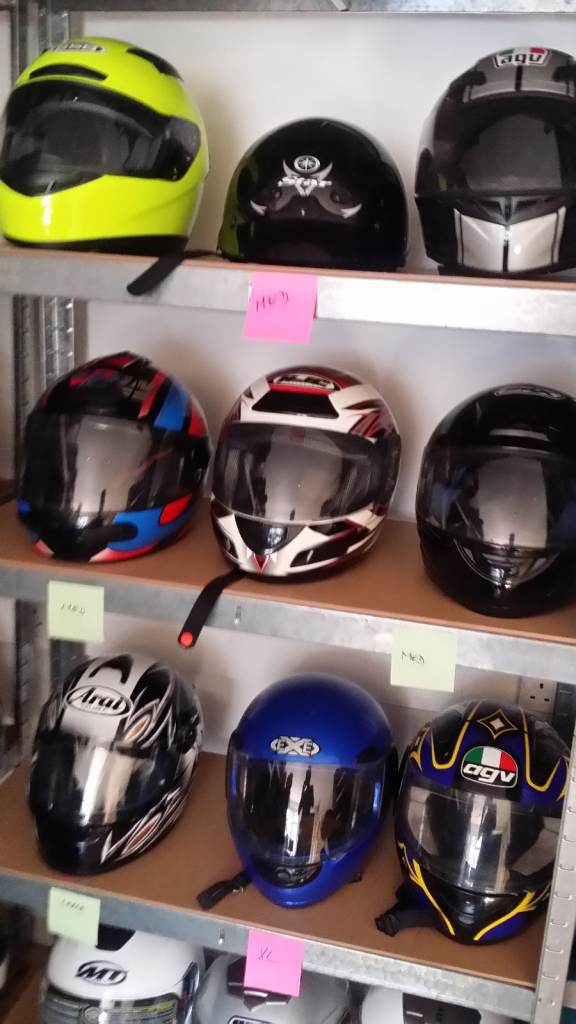 East London Motorcycle Clothing – ALL TYPES – SEE PHOTOS – EAST LONDON - 247