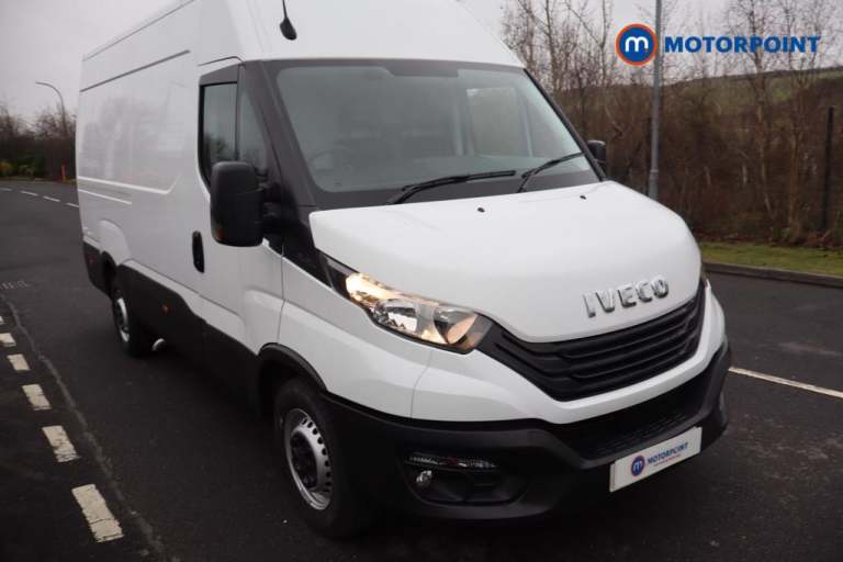 2025 Iveco Daily 2.3 High Roof Business Van 3520L WB High Volume/High Roof Van Diesel Manual
