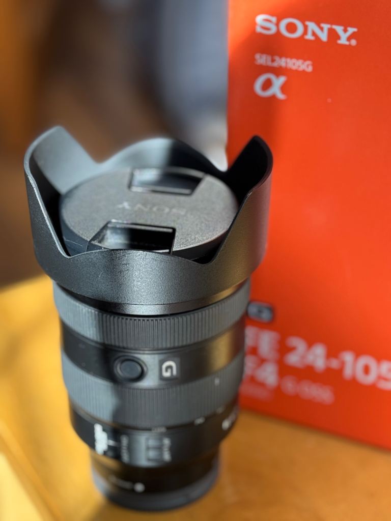 Sony FE 24-105 F4 G OSS