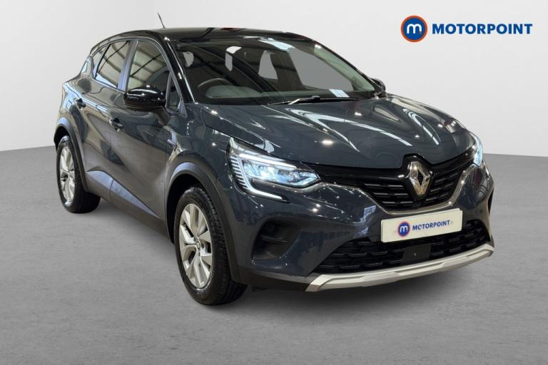 2022 Renault Captur 1.6 E-TECH Hybrid 145 Iconic Edition 5dr Auto HATCHBACK PETROL/ELECTRIC Autom...