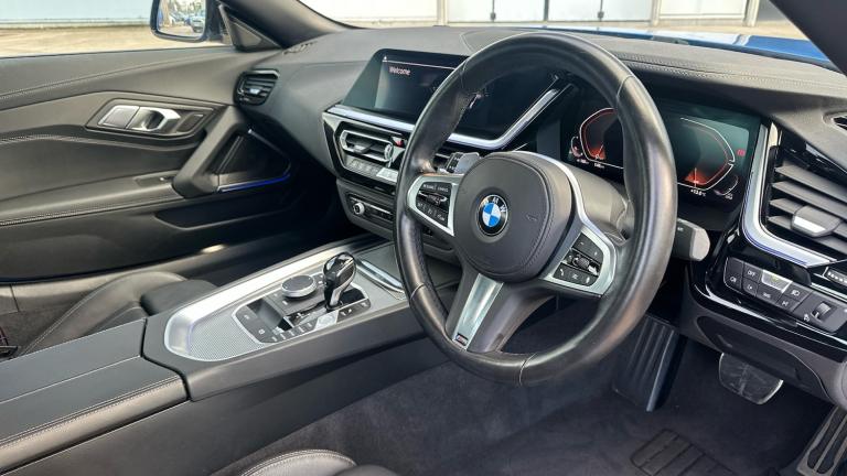 2021 BMW Z4 sDrive 20i M Sport 2dr Auto CONVERTIBLE PETROL Automatic