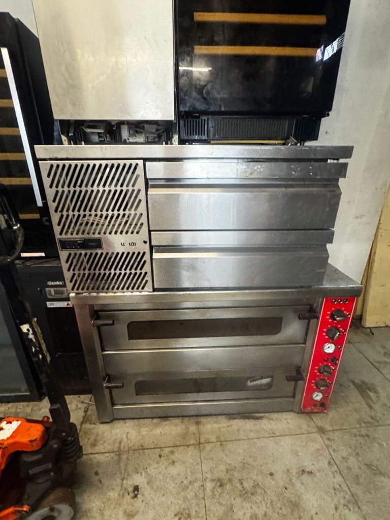 Williams drawer fridge cafe shop restaurant takeaway fridge