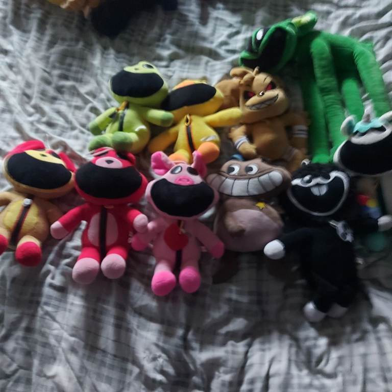 Smiling critters bundle