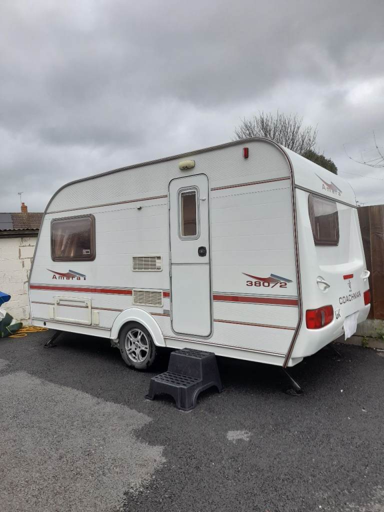 Coachman Amara 380/2