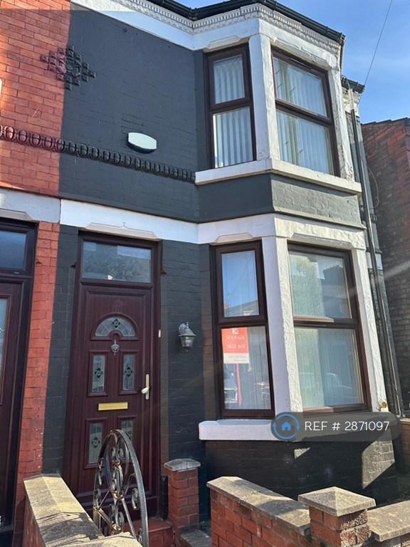 3 bedroom house in Sidney Road, Bootle, L20 (3 bed) (#2871097)