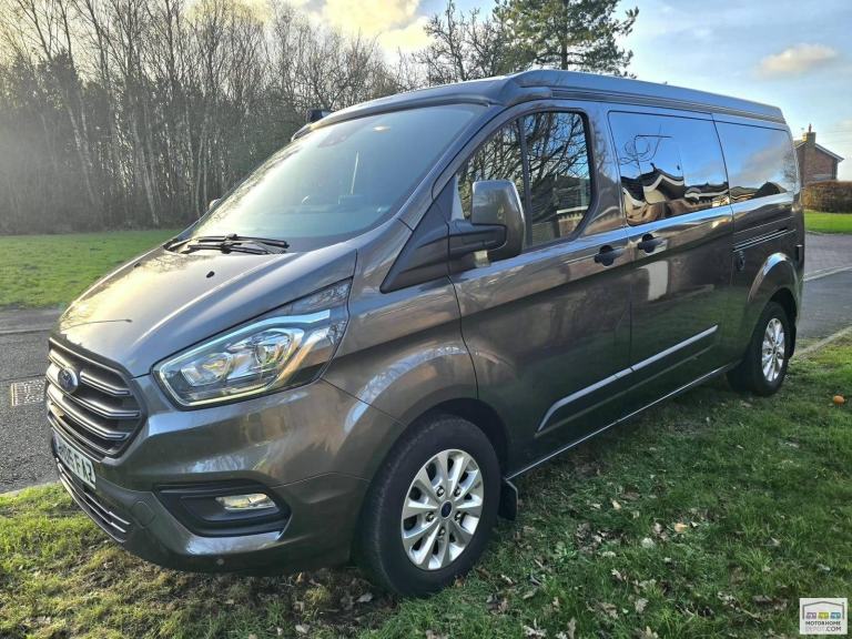 Ford Nugget  Plus - Westfalia - 2021 - 4 berth, 5 belt