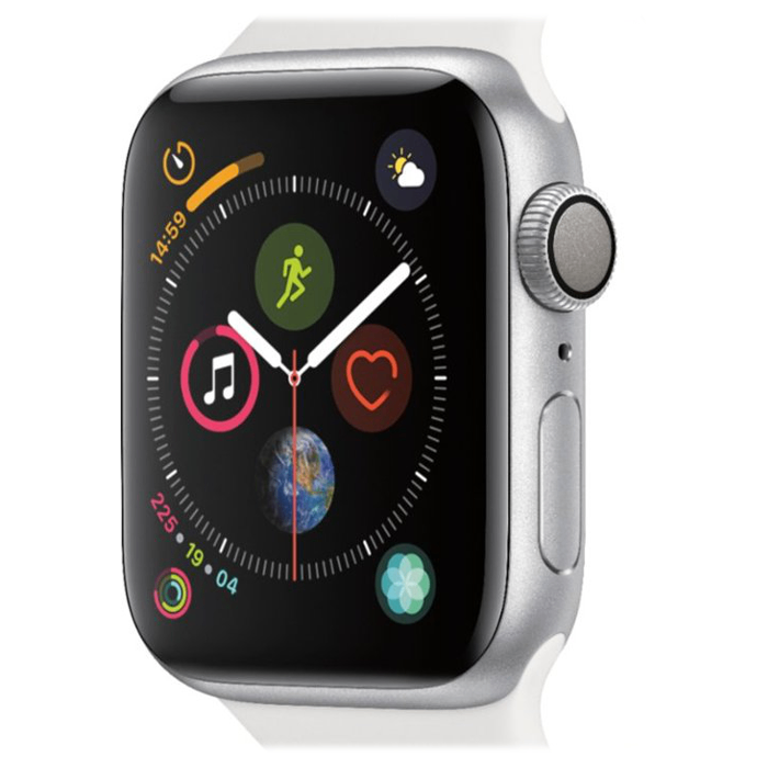 Apple watch se 44mm silver