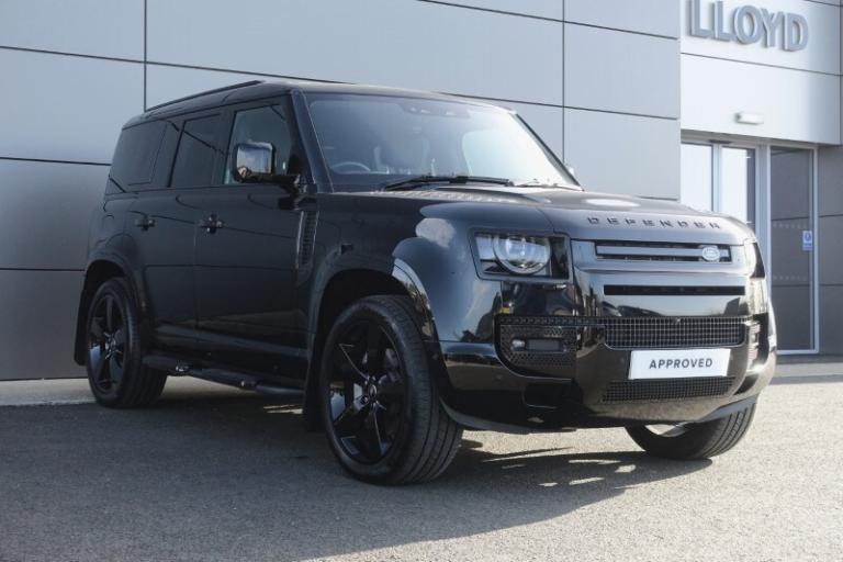 LAND ROVER DEFENDER 3.0 D350 X-Dynamic HSE 110 5dr Auto