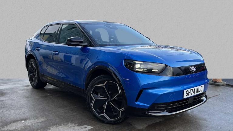 2024 Ford Capri 250kW Premium 79kWh AWD 5dr Auto SUV Electric Automatic