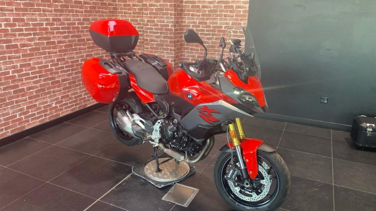 2023 BMW F900 BMW F900 XR ROADSTER Petrol Manual