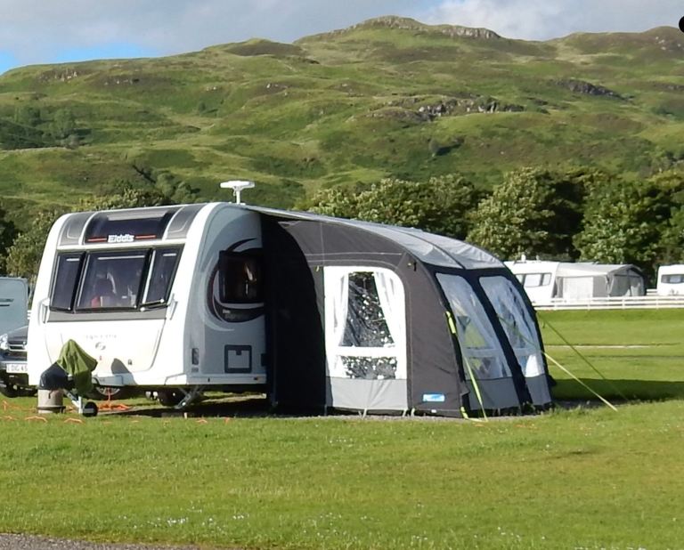 Kampa Rally Air Pro 260