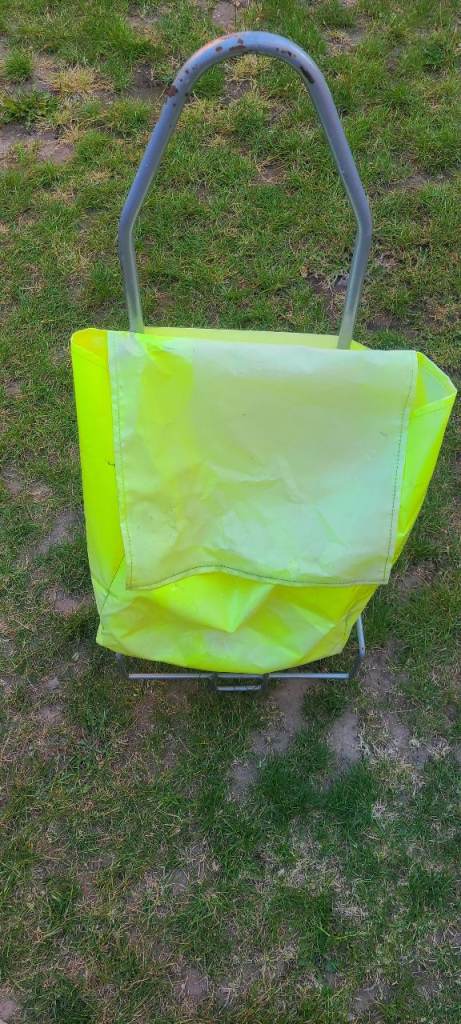 Delivery trolley