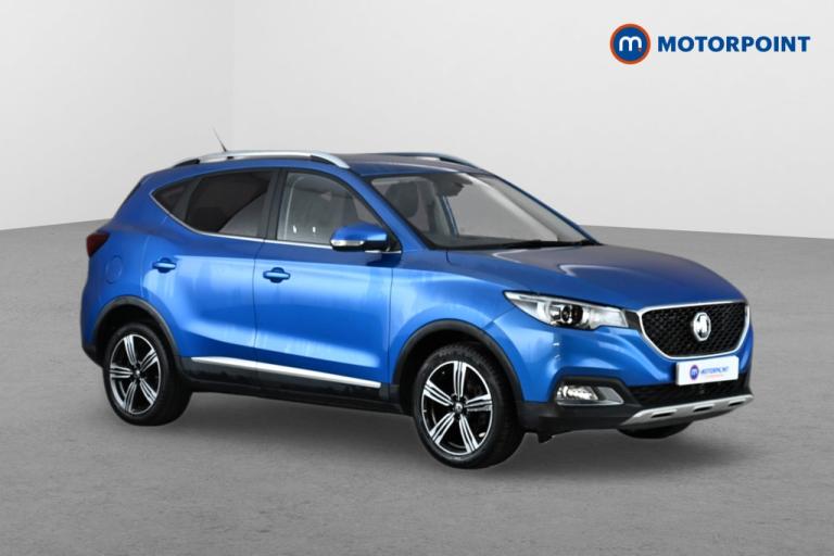 2019 MG MG ZS 1.5 VTi-TECH Exclusive 5dr HATCHBACK PETROL Manual