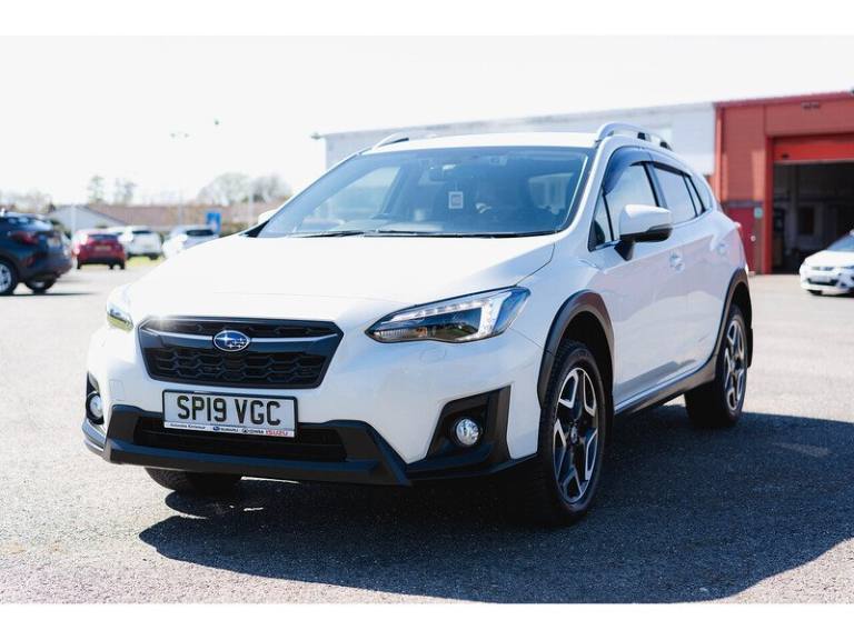 2019 Subaru XV 2.0i SE 5dr Lineartronic HATCHBACK PETROL Automatic