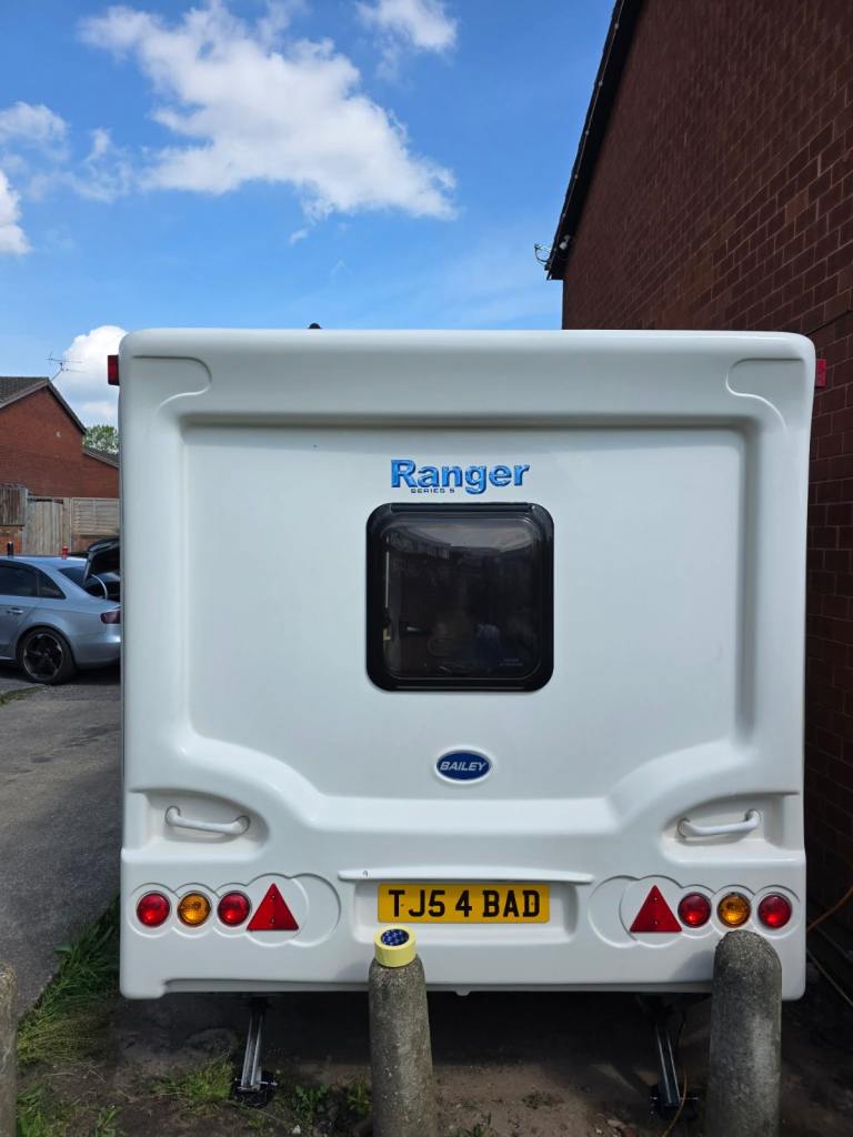 2005 Bailey Ranger 510/4 