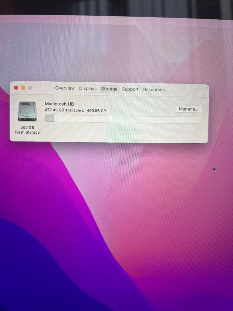 15inch MACBOOK PRO QUAD CORE 16gb i7 500GB SSD FAST APPLE LAPTOP 