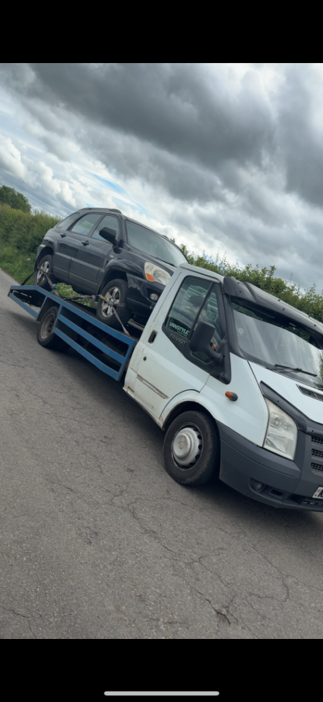 SCRAP VEHICLES WANTED