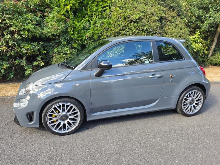 ABARTH 595 1.4 T-Jet 145 3dr