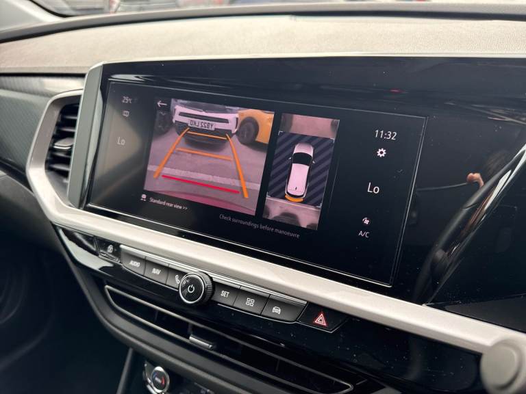 2023 Vauxhall Grandland 1.2 Turbo Ultimate 5dr Auto Hatchback PETROL Automatic