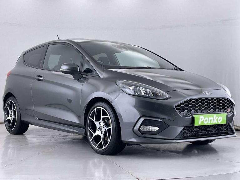 2019 Ford Fiesta 1.5 Fiesta ST-2 T 3dr Hatchback Petrol Manual