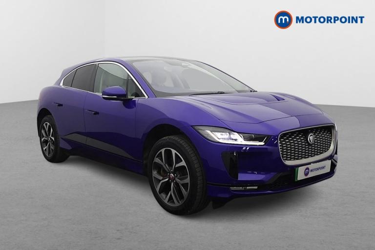2022 Jaguar I-Pace 294kW EV400 HSE 90kWh 5dr Auto [11kW Charger] HATCHBACK ELECTRIC Automatic