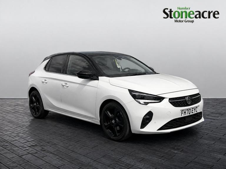 2020 Vauxhall Corsa 1.2 Turbo Elite Nav Premium 5dr HATCHBACK PETROL Manual