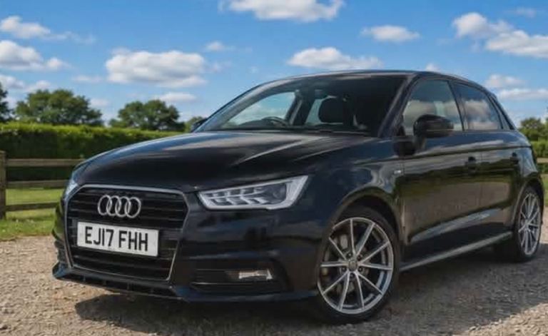 Audi, A1, Hatchback, 2017, Manual, 1395 (cc), 5 doors