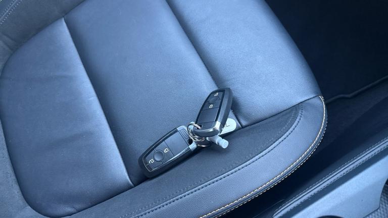 2024 Ford Ranger Diesel Pick Up D/Cab Wildtrak X 2.0 EcoBlue 205 Auto Double Cab Pick-up Diesel A...