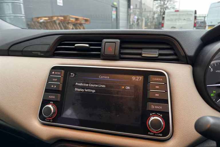 2020 Nissan Micra 1.0 IG-T 100 N-Tec 5dr HATCHBACK PETROL Manual