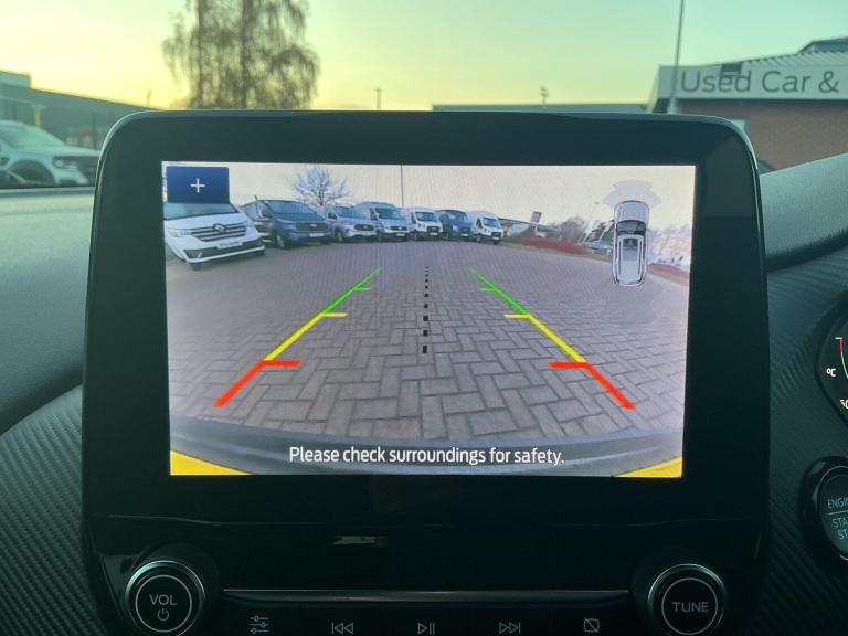 2024 Ford Puma 1.0 EcoBoost Hybrid mHEV 155 ST-Line X 5dr HATCHBACK PETROL Manual