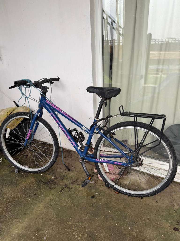 lady's bike, good condition