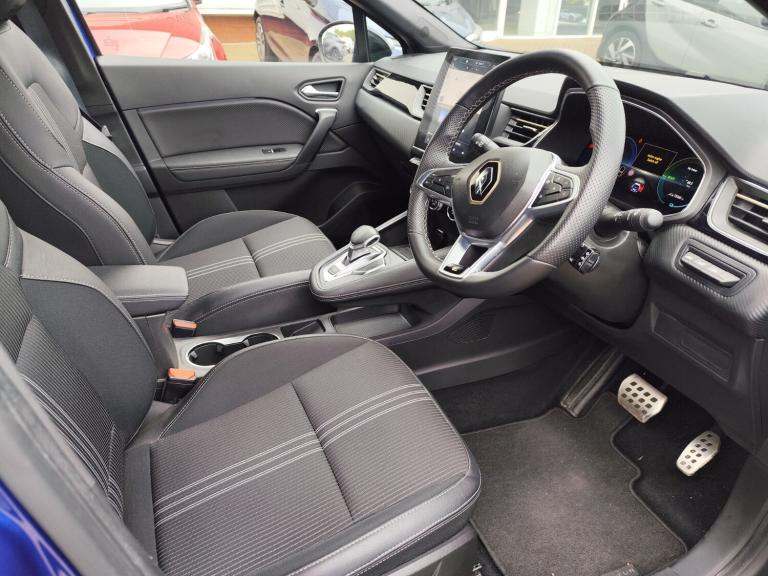 2024 Renault Captur 1.6 E-Tech full hybrid 145 Engineered 5dr Auto Hatchback Hybrid Automatic