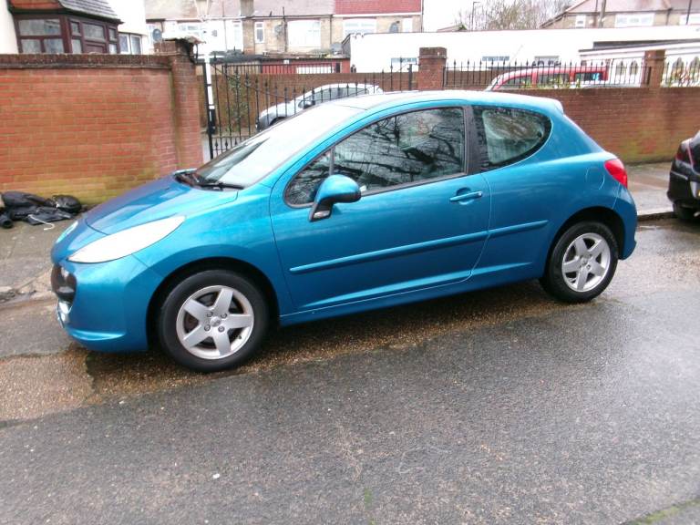 Peugeot 207 1.4 VTi Sport 3dr 2009(09), manual, petrol, cheap to run