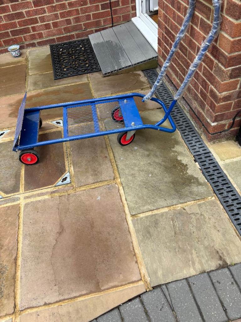 Garden Trolley / Sack Truck