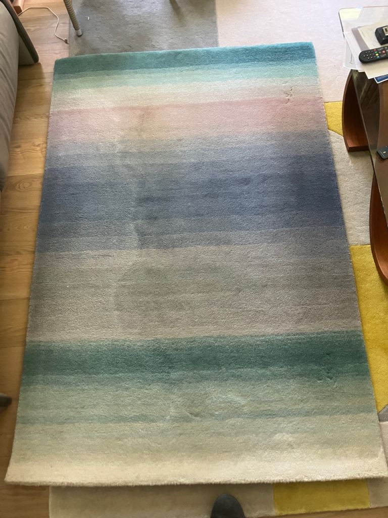 John Lewis Wool Mix Rug 120 x 180 cm