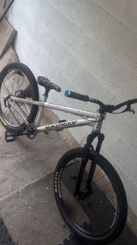 Nukeproof snap dj 