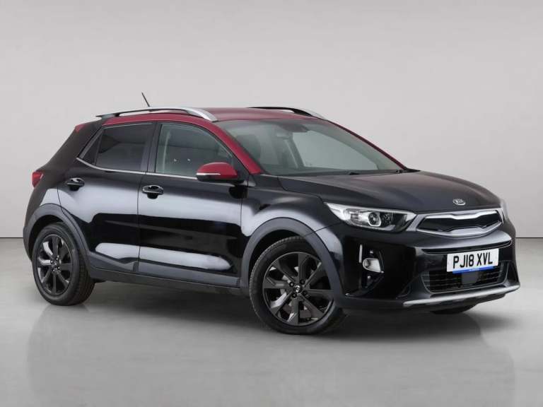 2018 Kia Stonic 1.6 CRDi First Edition Euro 6 (s/s) 5dr SUV Diesel Manual