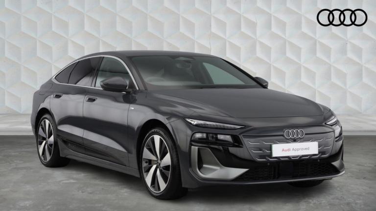 2025 Audi A6 e-tron Avant 100kWh Performance S line Auto 5-door Hatchback Electric Automatic