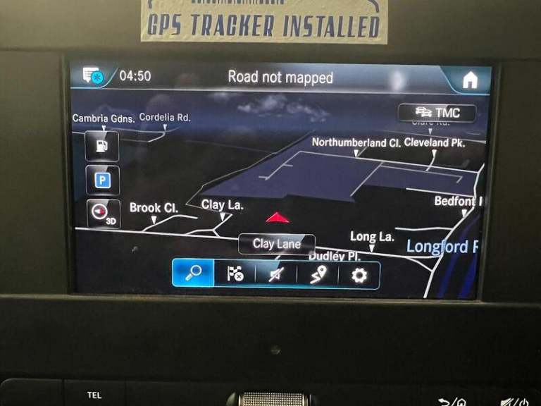 2021 Mercedes-Benz Sprinter 3.5t Progressive Chassis Cab CHASSIS CAB DIESEL Manual