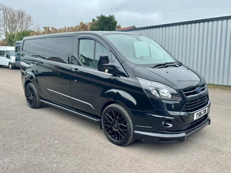  Ford Transit Custom 2.2 TDCi 290 Limited L2 H1 5dr Diesel Manual
