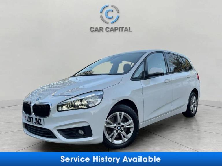 2017 BMW 2 Series Gran Tourer 2.0 218d SE MPV 5dr Diesel Auto Euro 6 (s/s) (150 ps) MPV Diesel Au...