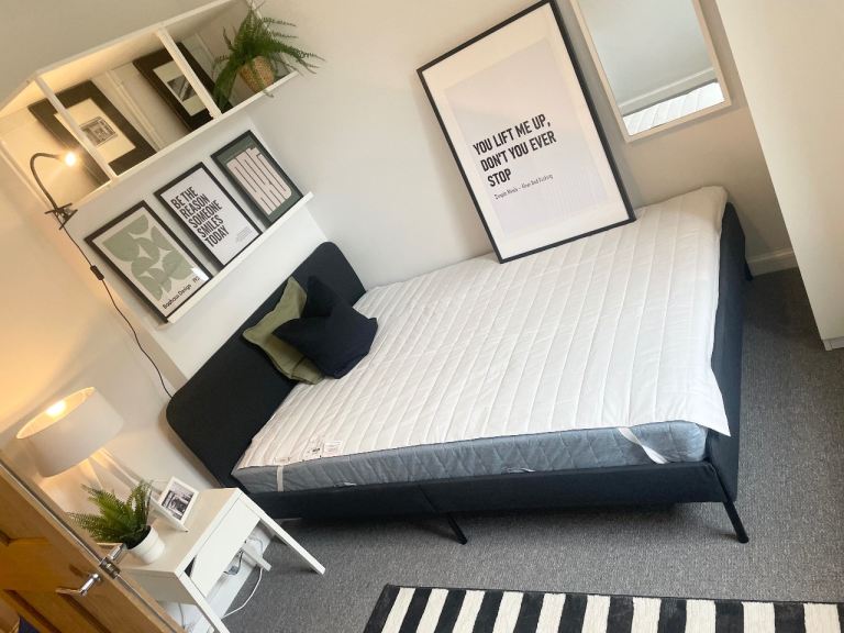Fab room in fab flat 