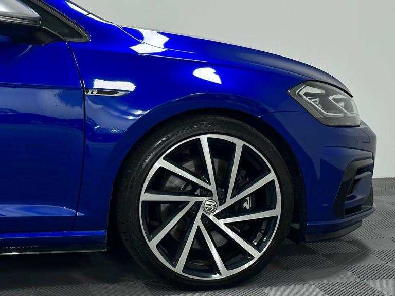 2019 Volkswagen Golf R 4Motion 2.0 TSI DSG ( 300 bhp ) HATCHBACK Petrol Automatic
