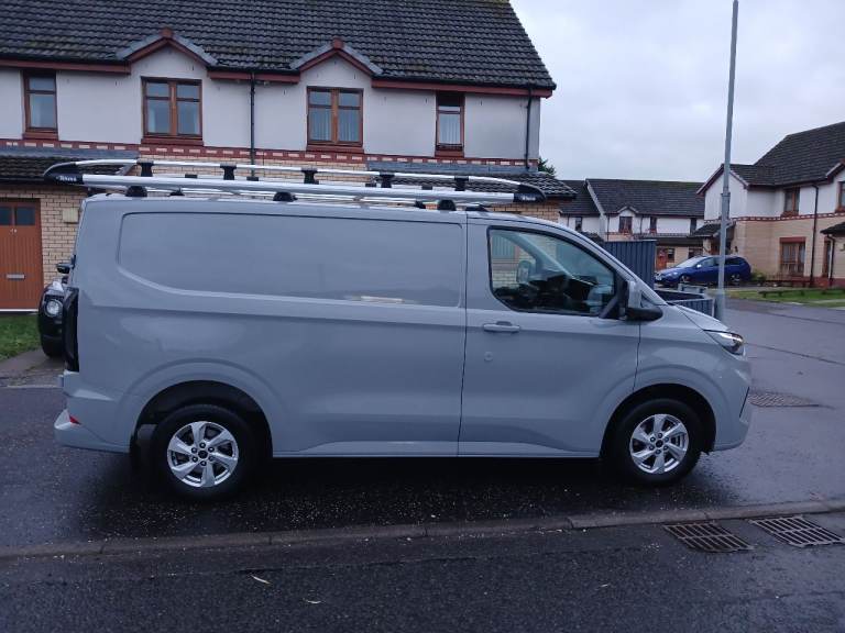 Ford, TRANSIT CUSTOM, Panel Van, 2025, Manual, 1996 (cc)
