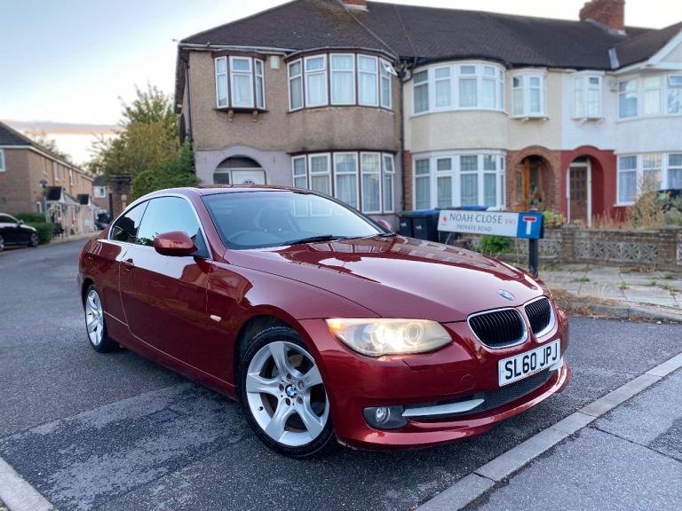 2010 BMW 3 Series 320i Coupe Sport ULEZ FREE  